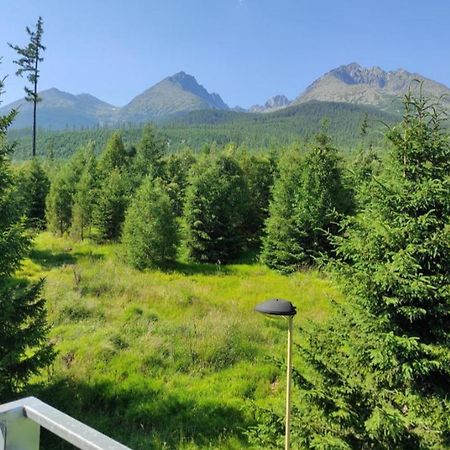 Ubytovanie Pod Gerlachom Vysoké Tatry Esterno foto