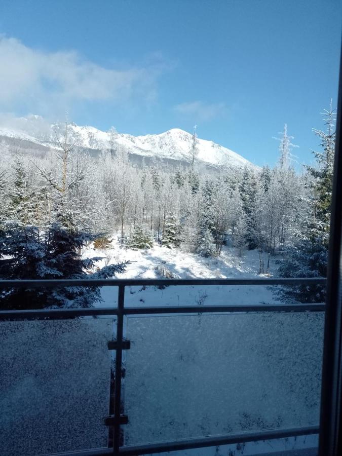 Ubytovanie Pod Gerlachom Vysoké Tatry Esterno foto