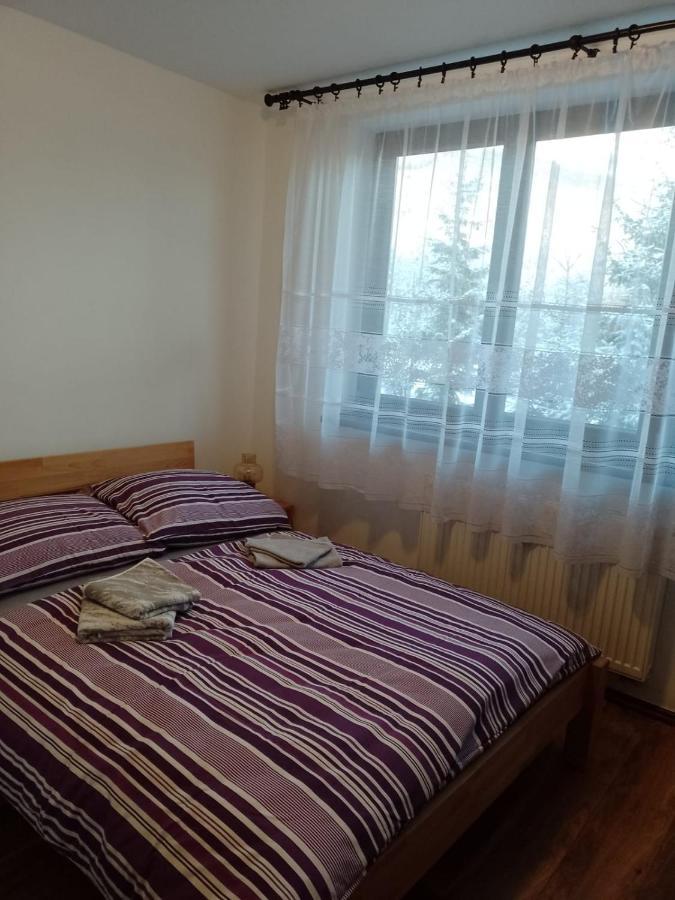 Ubytovanie Pod Gerlachom Vysoké Tatry Esterno foto