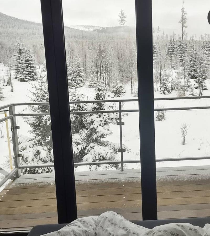 Ubytovanie Pod Gerlachom Vysoké Tatry Esterno foto
