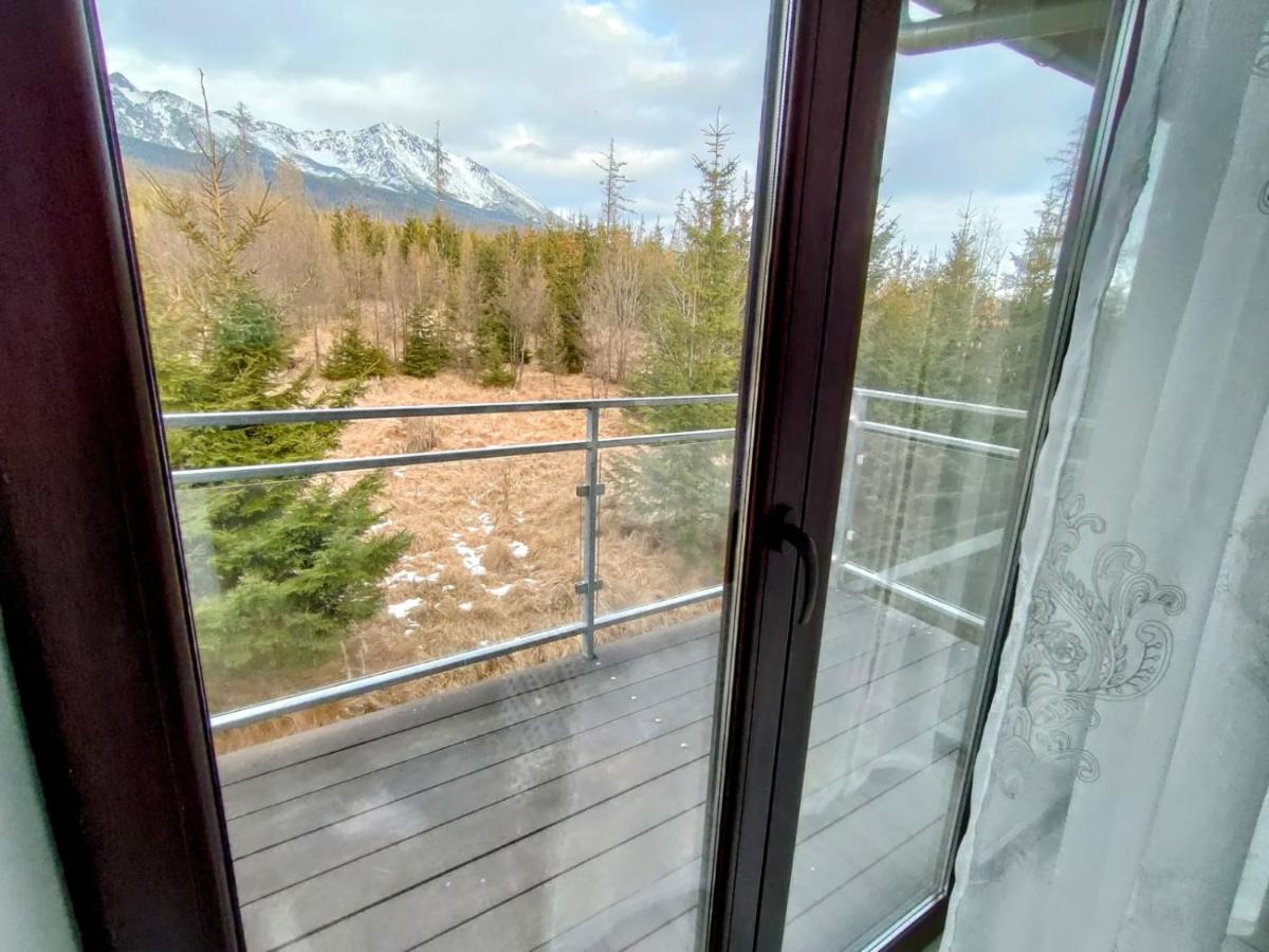Ubytovanie Pod Gerlachom Vysoké Tatry Esterno foto