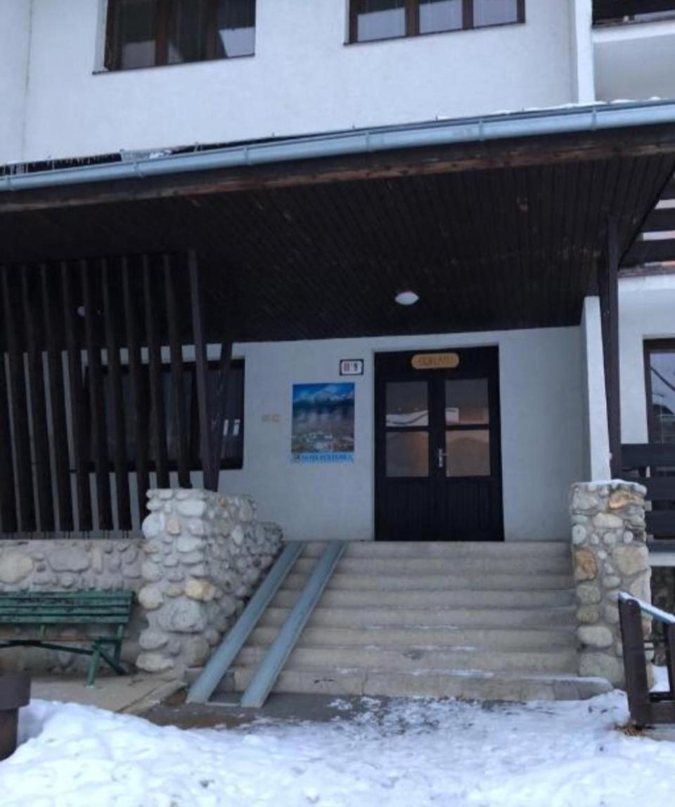 Ubytovanie Pod Gerlachom Vysoké Tatry Esterno foto