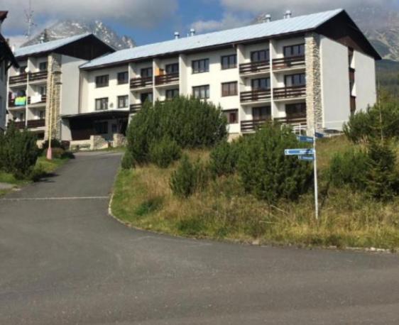 Ubytovanie Pod Gerlachom Vysoké Tatry Esterno foto