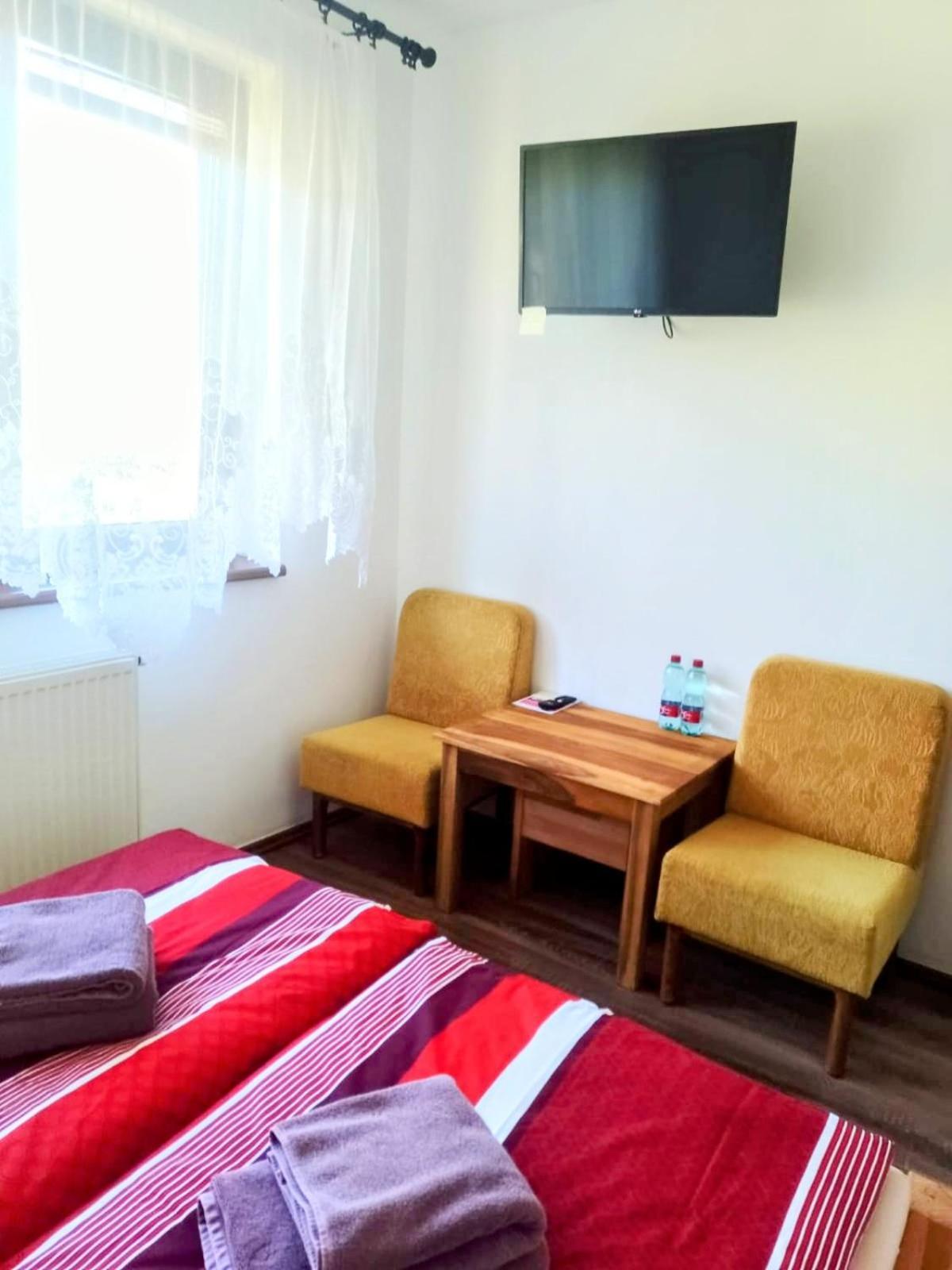 Ubytovanie Pod Gerlachom Vysoké Tatry Esterno foto
